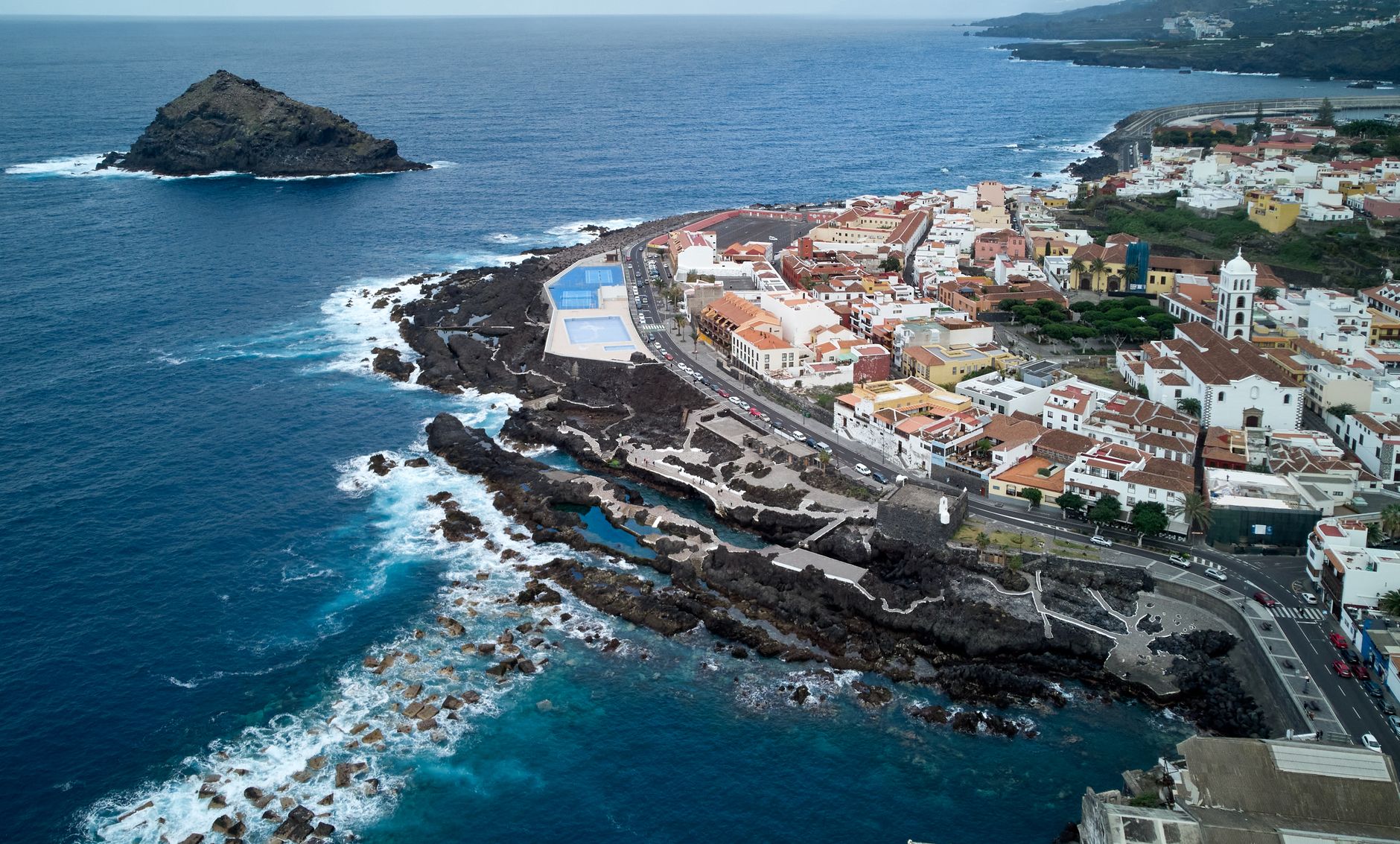 Garachico & North Coast Ride